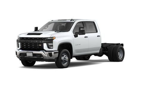 2024 Chevrolet Silverado HD Work Truck