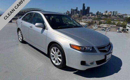 2006 Acura TSX