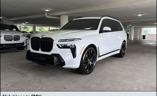 2026 BMW X7 XDRIVE40I