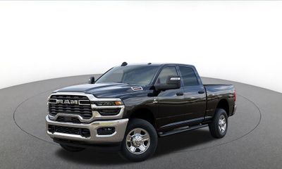 2025 Ram 2500 Tradesman