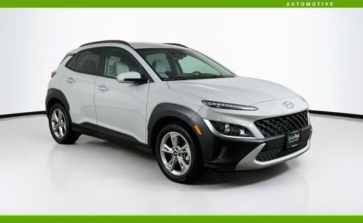 2023 Hyundai Kona