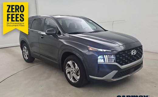 2021 Hyundai Santa FE SE