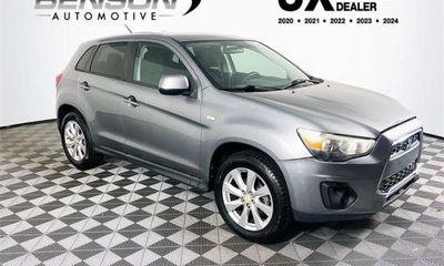 2015 Mitsubishi Outlander Sport ES SE