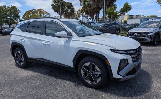 2026 Hyundai Tucson SEL Convenience
