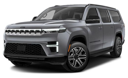 2026 Jeep Grand Wagoneer Limited