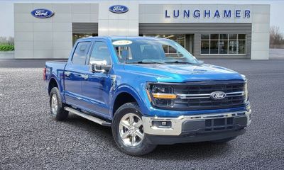 2024 Ford F-150 XLT