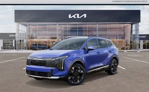 2026 Kia Sportage