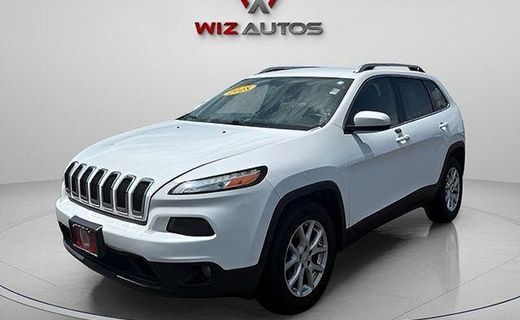 2018 Jeep Cherokee