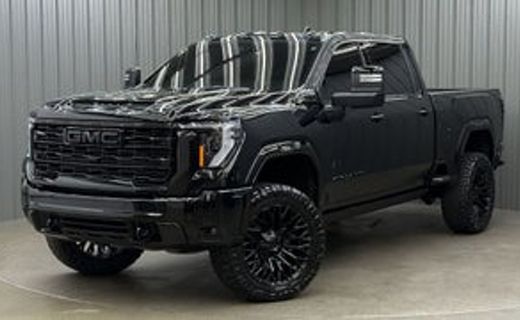 2026 GMC Sierra HD AT4X