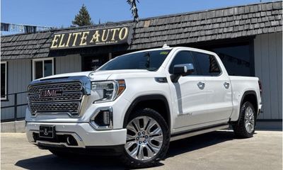 2021 GMC Sierra Denali