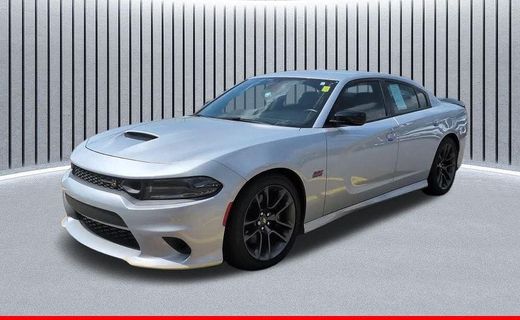2023 Dodge Charger Scat Pack