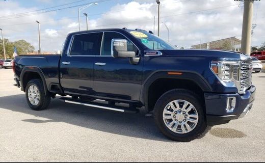 2021 GMC Sierra Denali