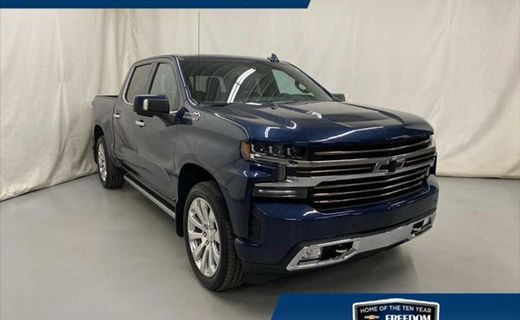 2021 Chevrolet Silverado High Country