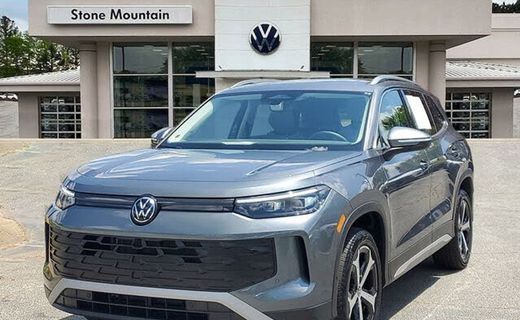 2025 Volkswagen Tiguan 4MOTION SE