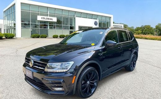 2021 Volkswagen Tiguan