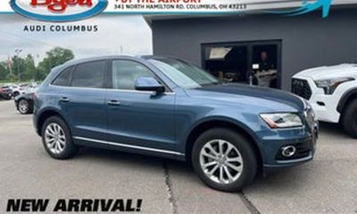 2018 Audi Q5 Quattro Prestige