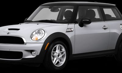 2010 Mini Cooper S