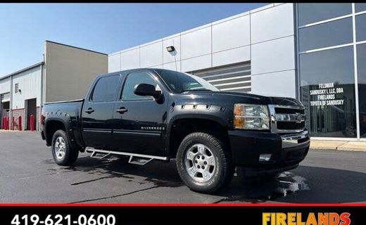 2009 Chevrolet Silverado LT
