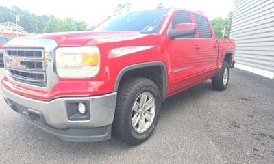 2015 GMC Sierra SLE