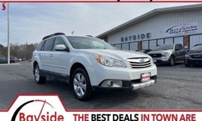 2012 Subaru Outback Limited M R