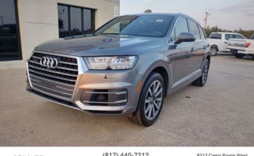 2019 Audi Q7