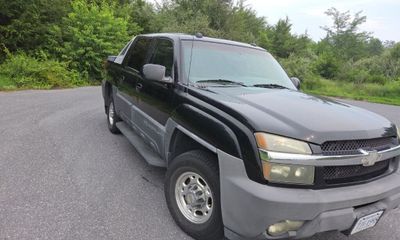 2004 Chevrolet Avalanche 2500