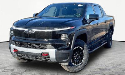 2026 Chevrolet Silverado 3TR