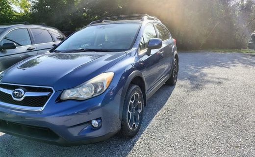 2013 Subaru XV Crosstrek