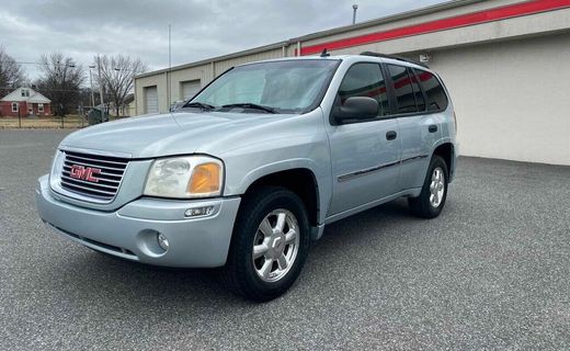 2007 GMC Envoy