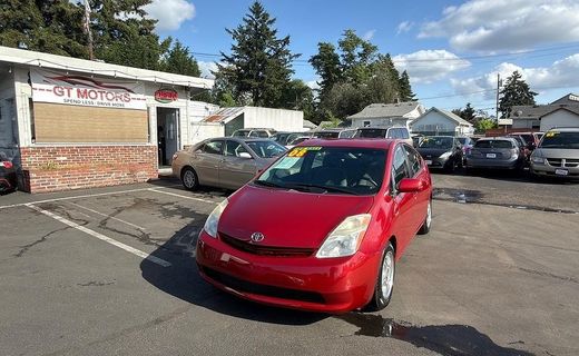 2008 Toyota Prius