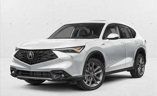 2026 Acura ADX