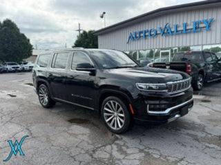 2022 Jeep Grand Wagoneer Series II