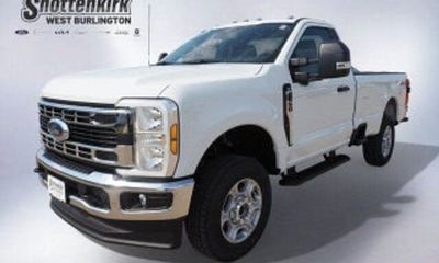 2026 Ford F-250 XL