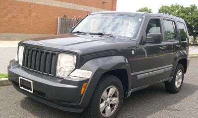 2011 Jeep Liberty Sport