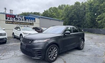 2018 Land Rover Range Velar SE