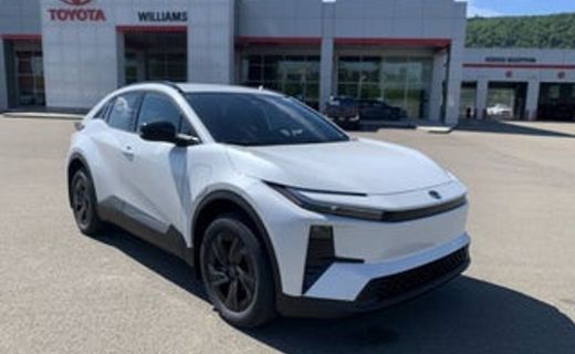 2026 Toyota C-HR SE