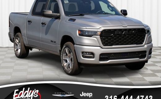 2026 Ram 1500 Tradesman