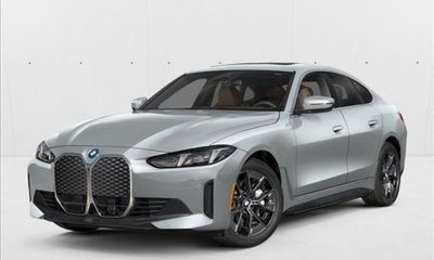 2026 BMW I4 XDRIVE40