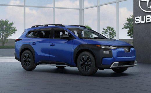2026 Subaru Trailseeker Premium