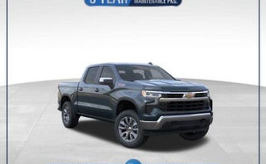 2023 Chevrolet Silverado High Country
