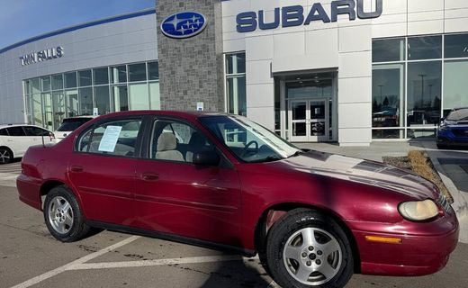 2005 Chevrolet Malibu Classic