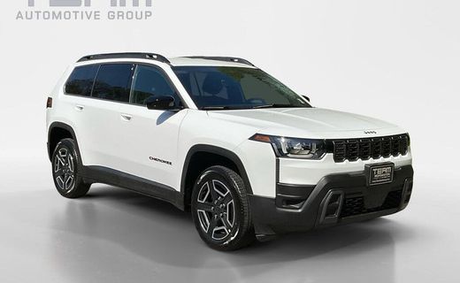 2026 Jeep Cherokee