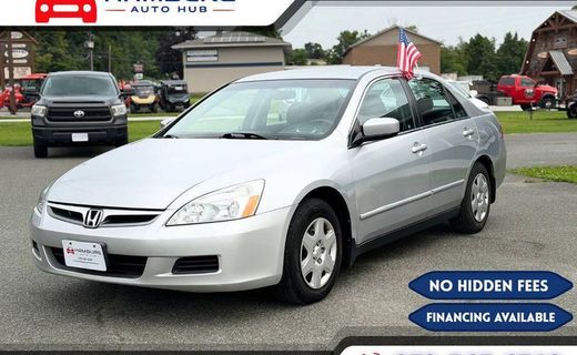 2006 Honda Accord LX