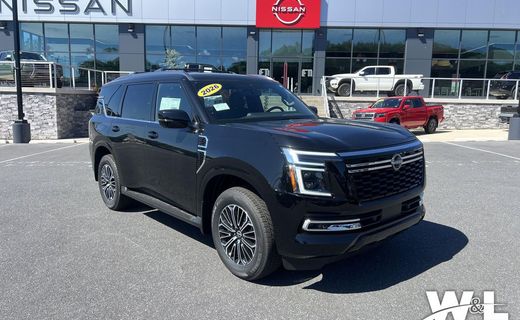 2026 Nissan Armada SL