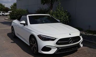 2026 Mercedes-Benz CLE CLE300 4MATIC