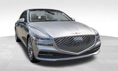 2024 Genesis G80 2 5T Advanced