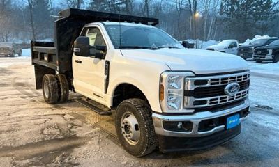 2026 Ford F-350 XL