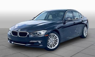 2014 BMW 335I Sedan