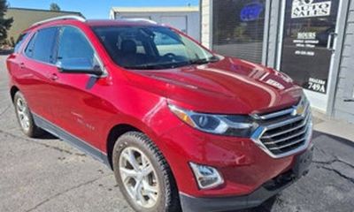 2018 Chevrolet Equinox Premier 1LZ