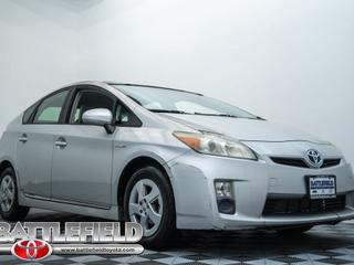 2011 Toyota Prius Four